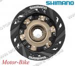 ВЕЛО ВЕНЕЦ ЗАДЕН ПАКЕТ-7 (14-28) SHIMANO TOURNEY MF-TZ500-7 SIS INDEX-2
